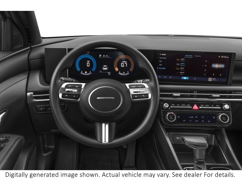 2025 Hyundai Santa Cruz Preferred Awd|Unique Find|Safety Certified Interior Shot 3