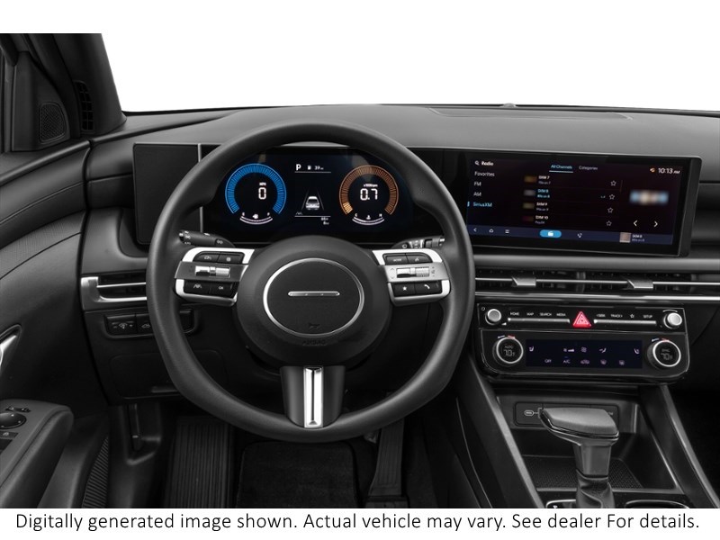 2025 Hyundai Santa Cruz Preferred Awd|Unique Find|Safety Certified Interior Shot 3