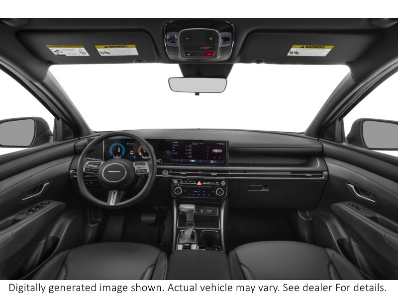 2025 Hyundai Santa Cruz Preferred Awd|Unique Find|Safety Certified Interior Shot 6