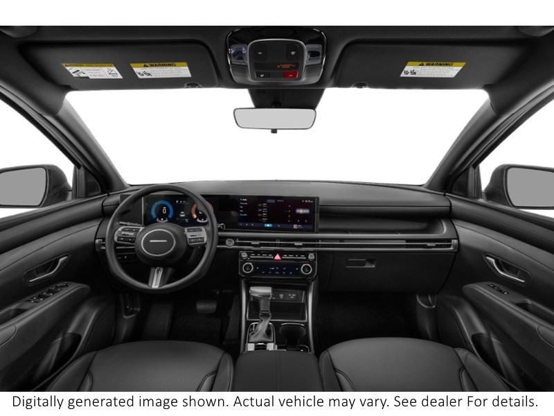 2025 Hyundai Santa Cruz Preferred Awd|Unique Find|Safety Certified Interior Shot 6