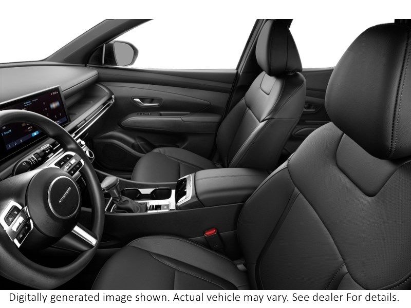 2025 Hyundai Santa Cruz Preferred Awd|Unique Find|Safety Certified Interior Shot 4