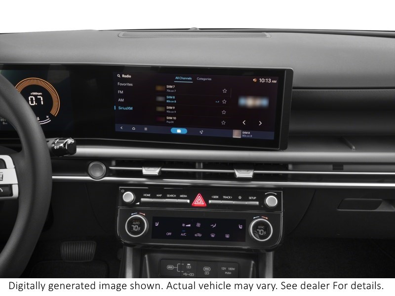 2025 Hyundai Santa Cruz Preferred Awd|Unique Find|Safety Certified Interior Shot 2