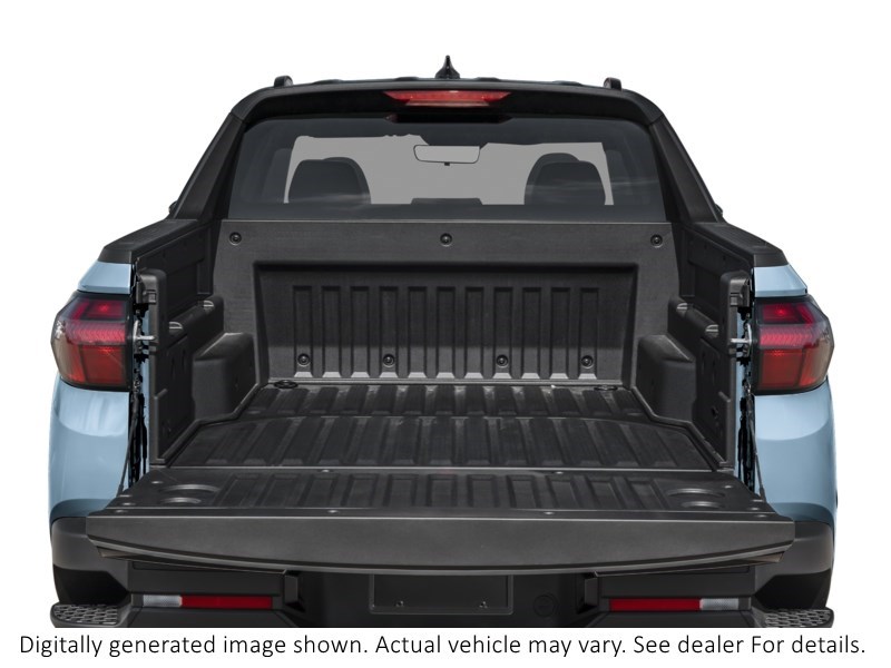 2025 Hyundai Santa Cruz Preferred Awd|Unique Find|Safety Certified Exterior Shot 4