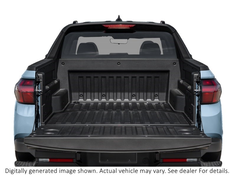 2025 Hyundai Santa Cruz Preferred Awd|Unique Find|Safety Certified Exterior Shot 4