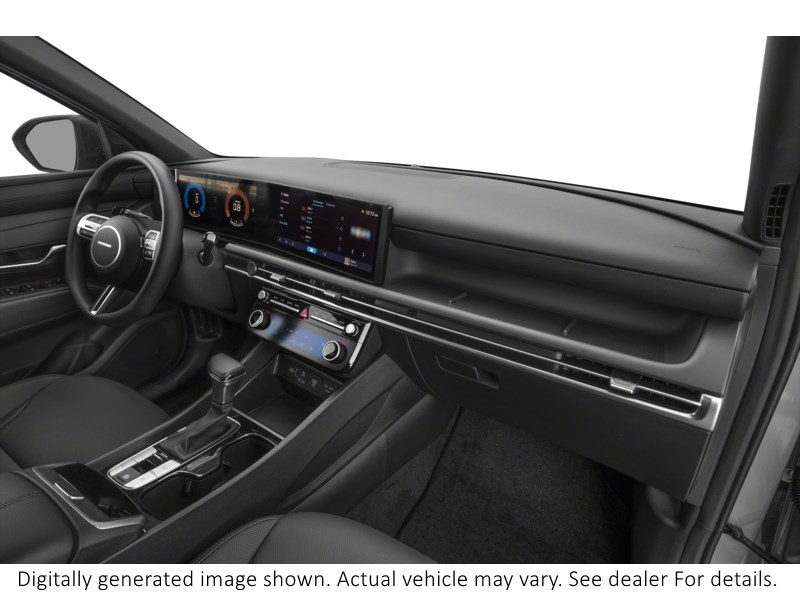 2025 Hyundai Santa Cruz Preferred Awd|Unique Find|Safety Certified Interior Shot 1