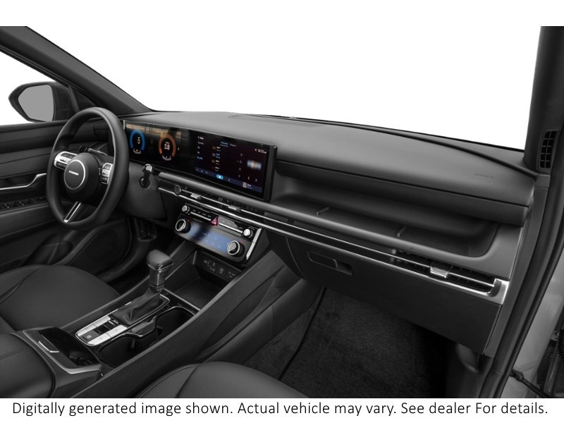 2025 Hyundai Santa Cruz Preferred Awd|Unique Find|Safety Certified Interior Shot 1