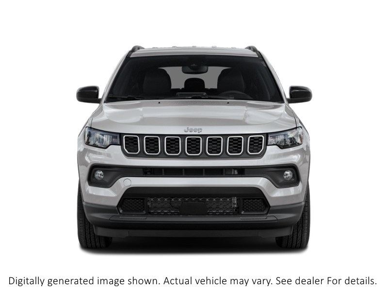2025 Jeep Compass Altitude 4X4 Exterior Shot 5