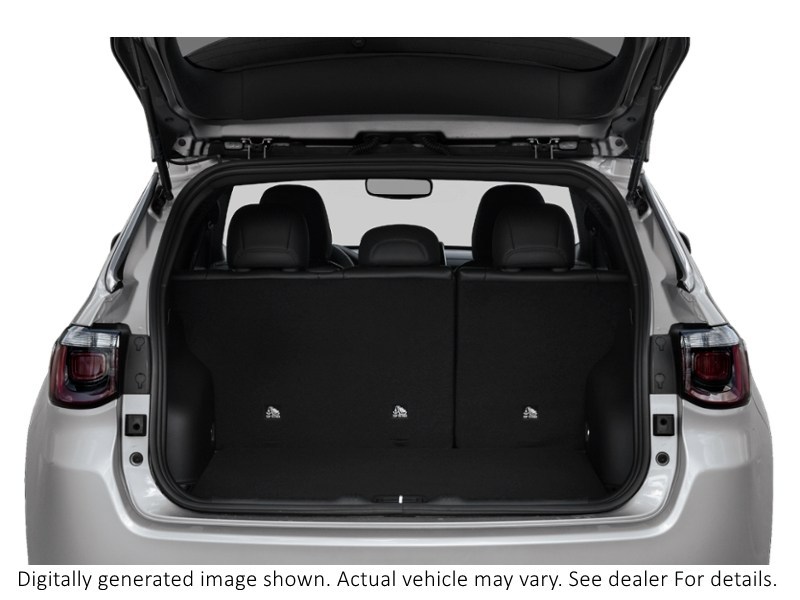 2025 Jeep Compass Altitude 4X4 Exterior Shot 4