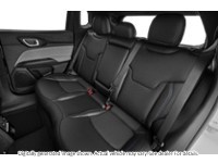 2025 Jeep Compass Altitude 4X4 Interior Shot 4