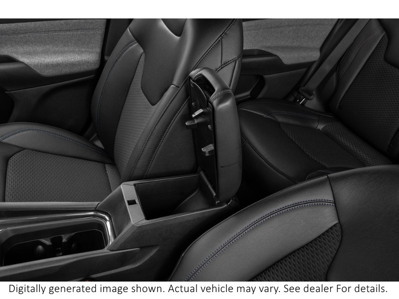 2025 Jeep Compass Altitude 4X4 Interior Shot 6