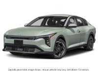 2025 Kia K4 Ex+ FWD Exterior Shot 1