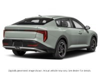 2025 Kia K4 Ex+ FWD Exterior Shot 2