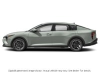 2025 Kia K4 Ex+ FWD Exterior Shot 6