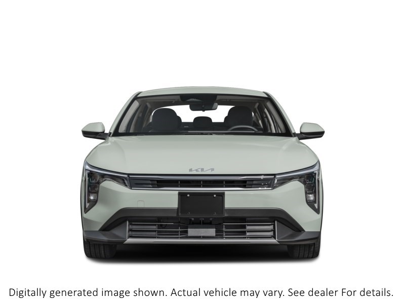 2025 Kia K4 Ex+ FWD Exterior Shot 5