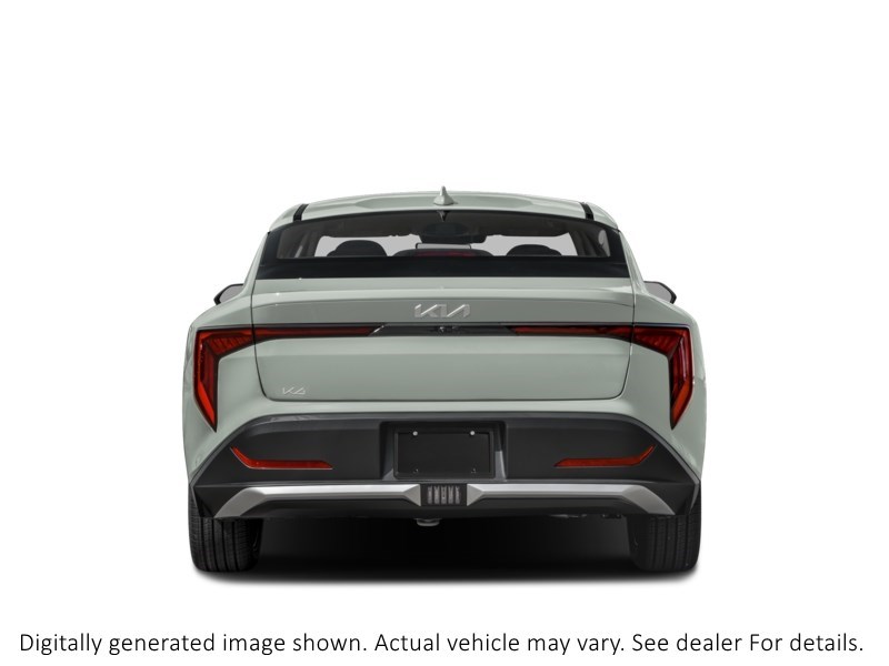 2025 Kia K4 Ex+ FWD Exterior Shot 7