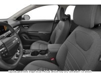 2025 Kia K4 Ex+ FWD Interior Shot 4