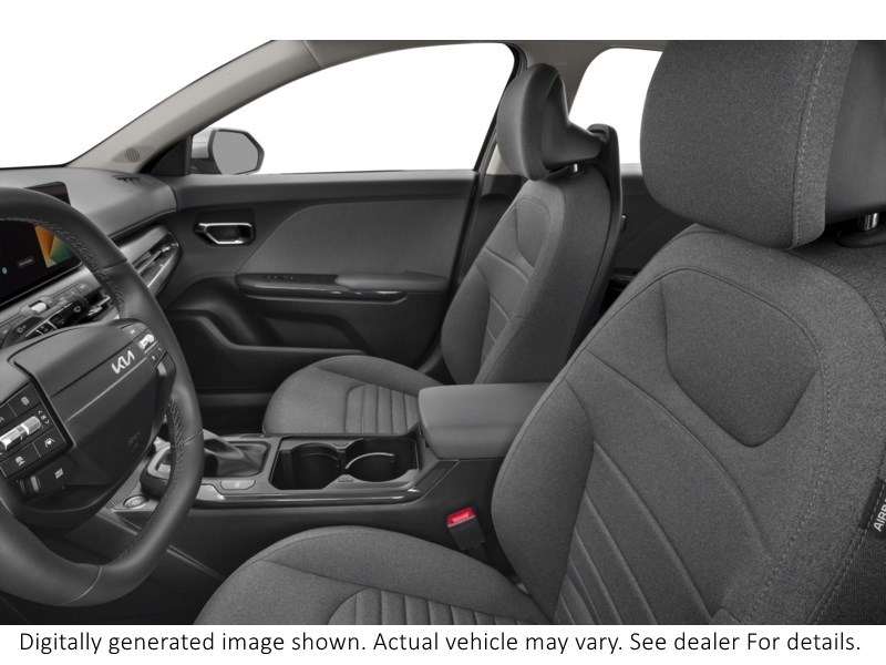 2025 Kia K4 Ex+ FWD Interior Shot 4