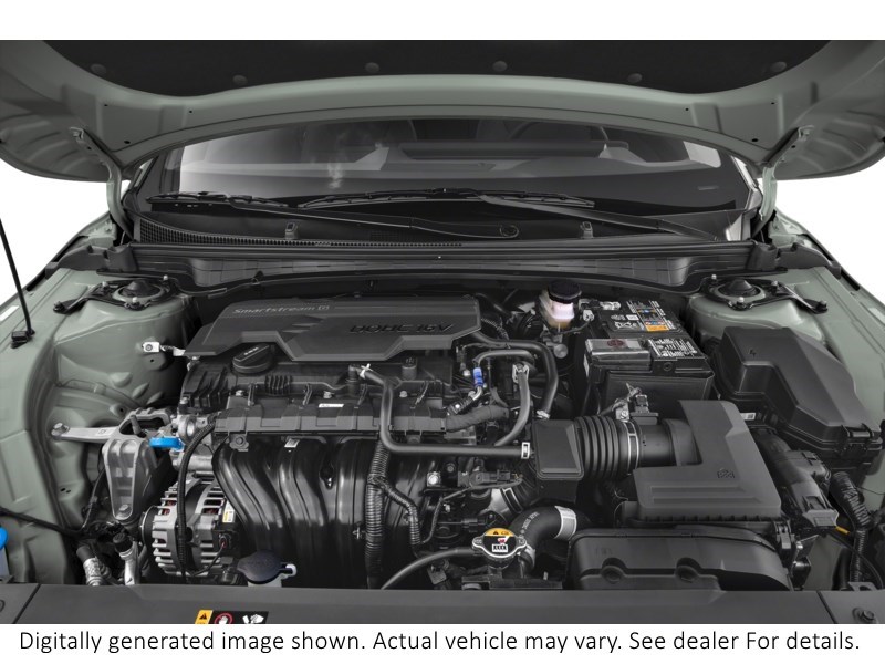 2025 Kia K4 Ex+ FWD Exterior Shot 3