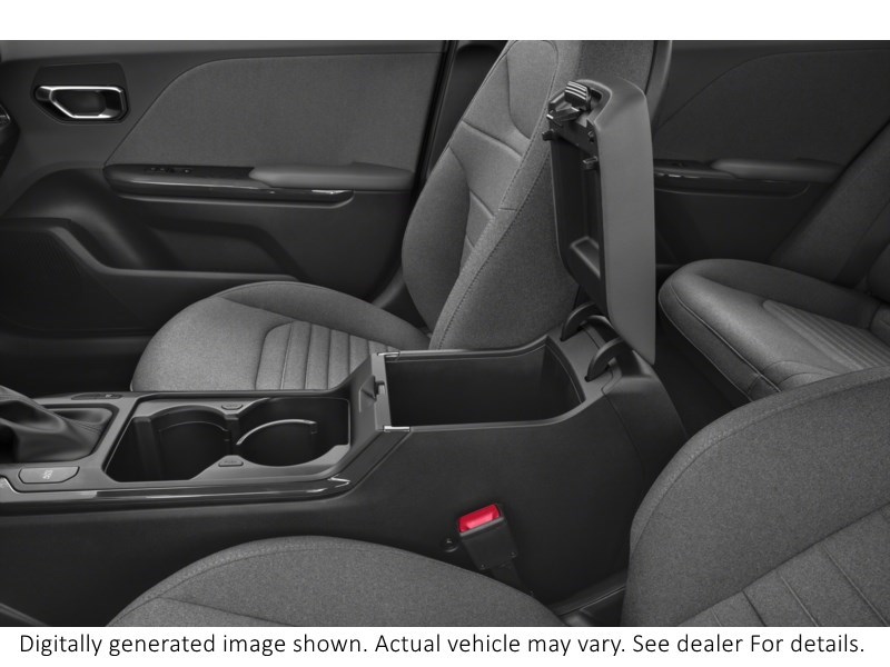 2025 Kia K4 Ex+ FWD Interior Shot 7