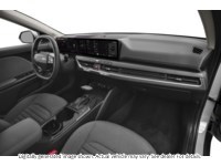 2025 Kia K4 Ex+ FWD Interior Shot 1