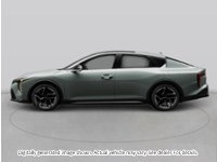 2026 Kia K4 Gt-Line Turbo Limited FWD W/Red Interior OEM Shot 2