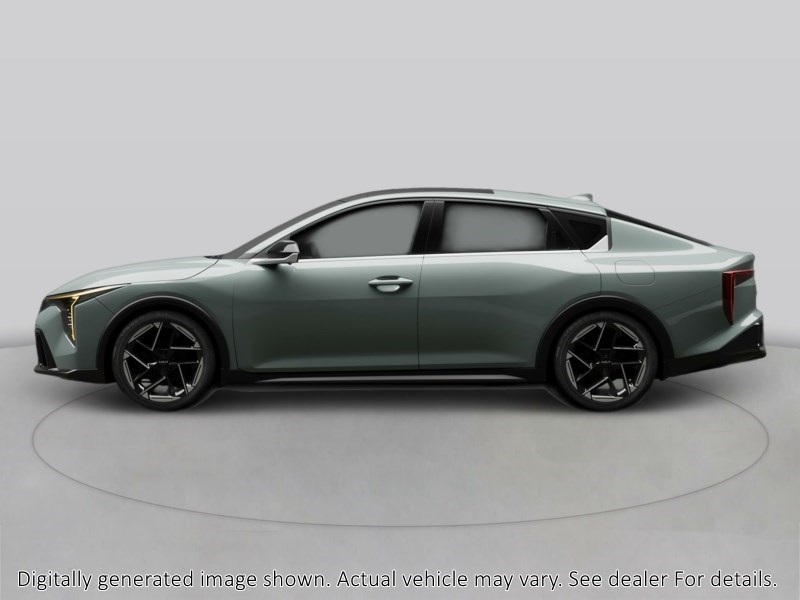 2026 Kia K4 LX FWD OEM Shot 2