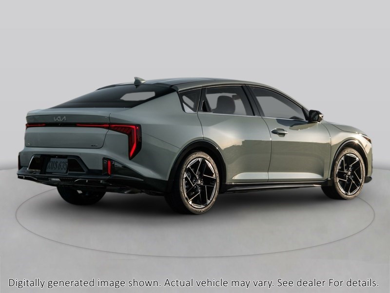 2026 Kia K4 LX FWD OEM Shot 3