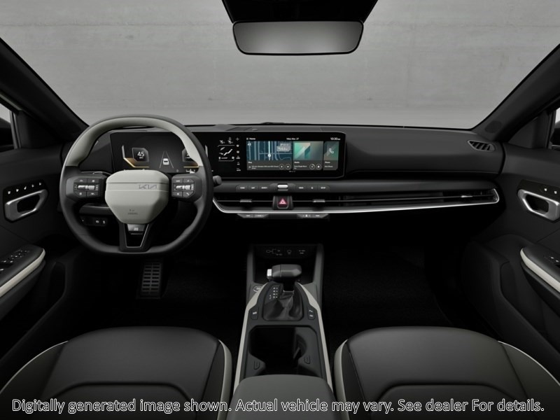 2026 Kia K4 LX FWD OEM Shot 4