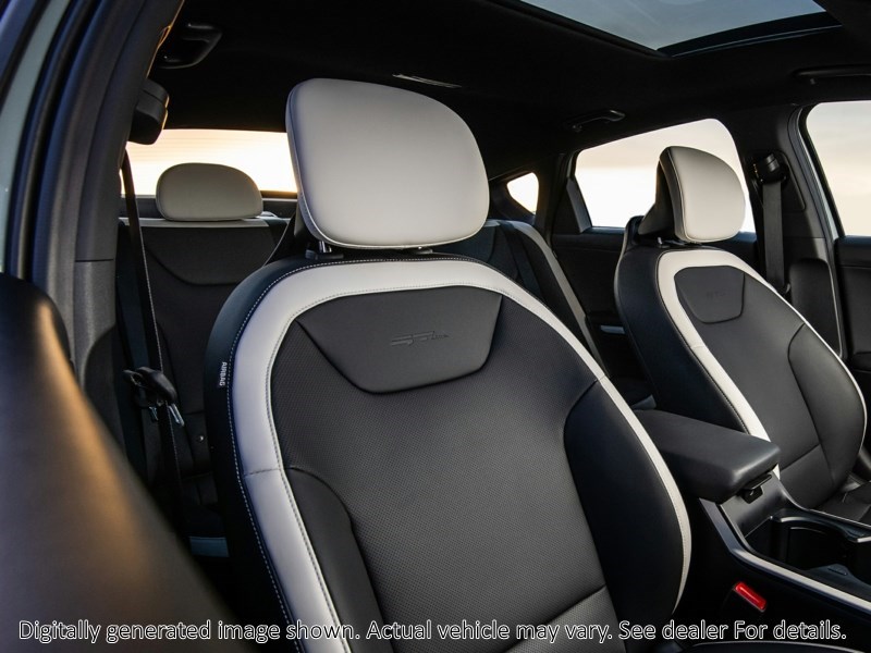 2026 Kia K4 LX FWD OEM Shot 5