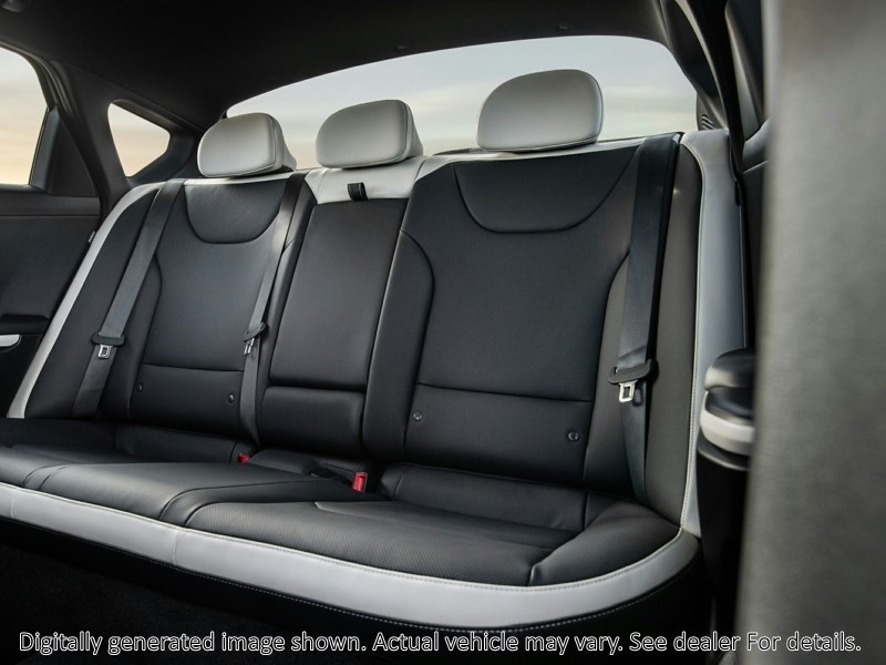 2026 Kia K4 LX FWD OEM Shot 6