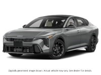 2025 Kia K4 GT-Line Turbo Limited FWD Exterior Shot 1
