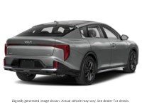 2025 Kia K4 GT-Line Turbo Limited FWD Exterior Shot 2