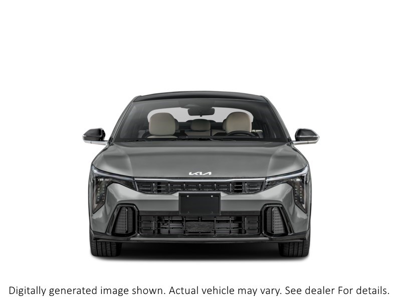 2025 Kia K4 GT-Line Turbo Limited FWD Exterior Shot 5