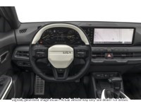 2025 Kia K4 GT-Line Turbo Limited FWD Interior Shot 3