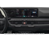 2025 Kia K4 GT-Line Turbo Limited FWD Interior Shot 2