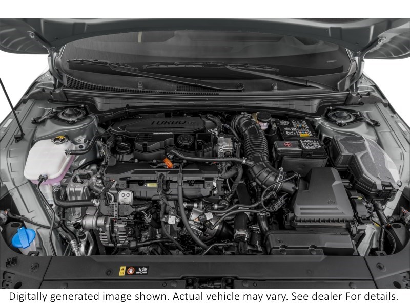 2025 Kia K4 GT-Line Turbo Limited FWD Exterior Shot 3