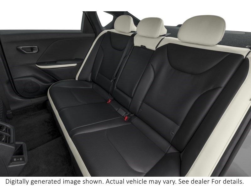 2025 Kia K4 GT-Line Turbo Limited FWD Interior Shot 5