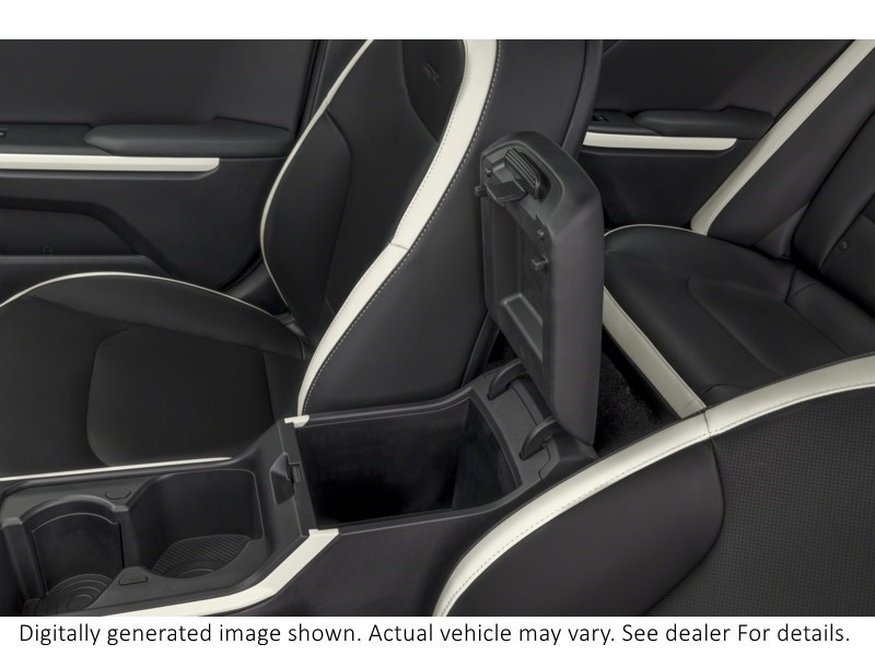 2025 Kia K4 GT-Line Turbo Limited FWD Interior Shot 7