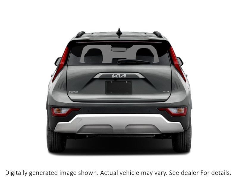 2026 Kia Niro EX FWD Exterior Shot 7