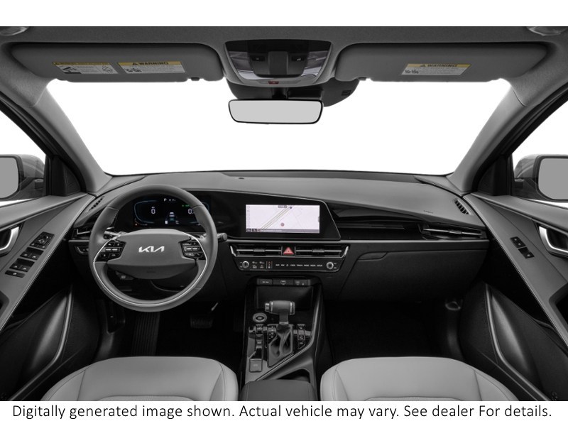 2026 Kia Niro EX FWD Interior Shot 6
