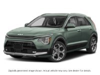 2026 Kia Niro Sx FWD Exterior Shot 1