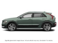 2026 Kia Niro Sx FWD Exterior Shot 6