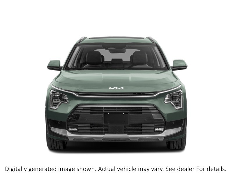 2026 Kia Niro Sx FWD Exterior Shot 5