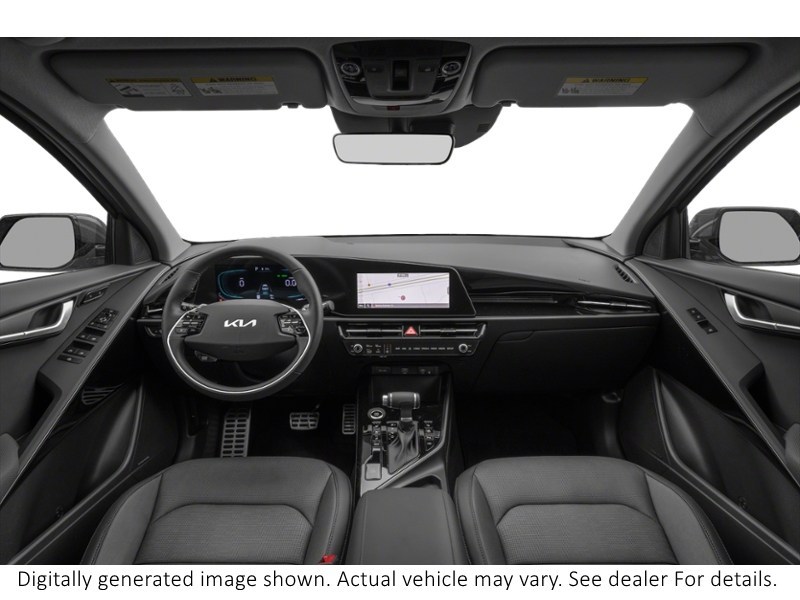 2026 Kia Niro Sx FWD Interior Shot 5