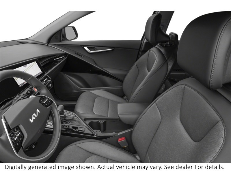 2026 Kia Niro Sx FWD Interior Shot 4