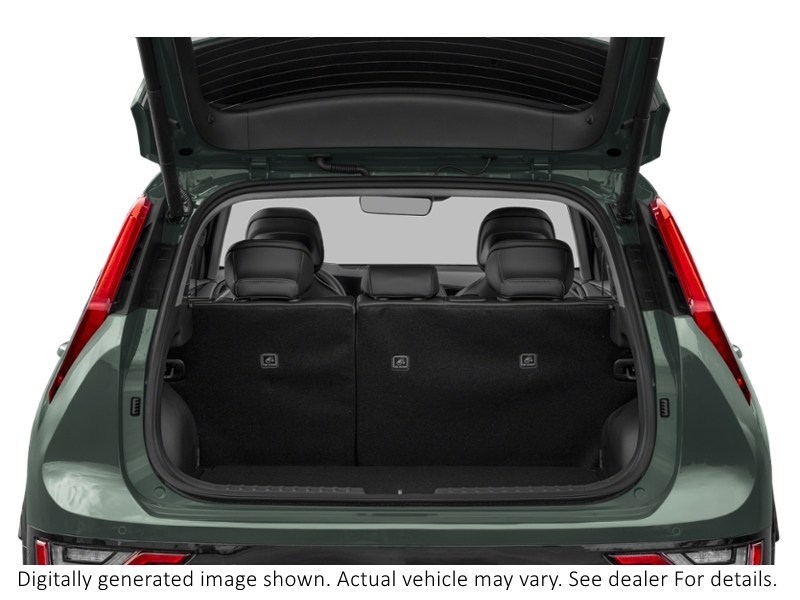 2026 Kia Niro Sx FWD Exterior Shot 4