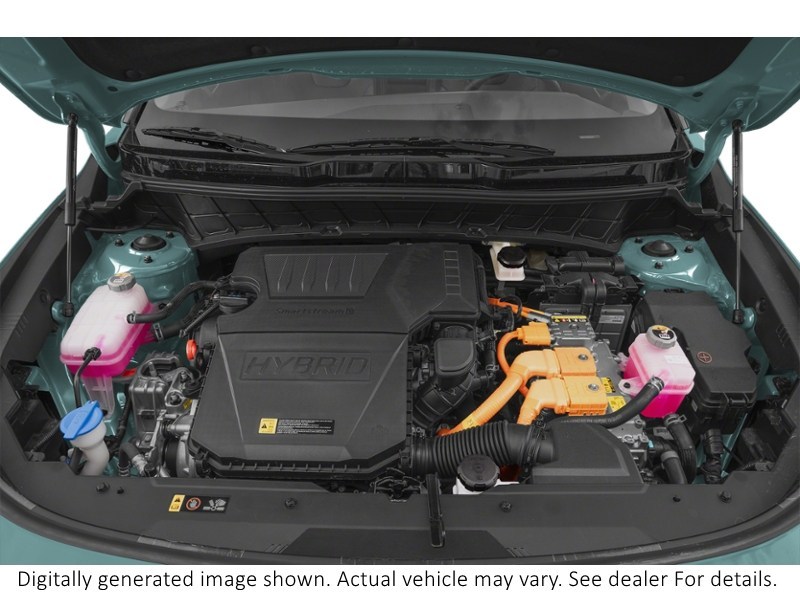 2026 Kia Niro Sx FWD Exterior Shot 3