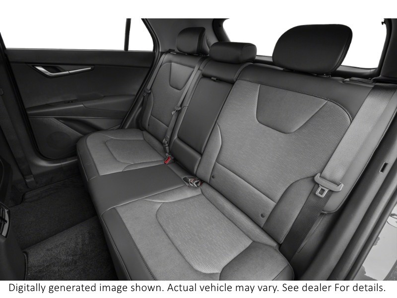 2026 Kia Niro Sx FWD Interior Shot 6