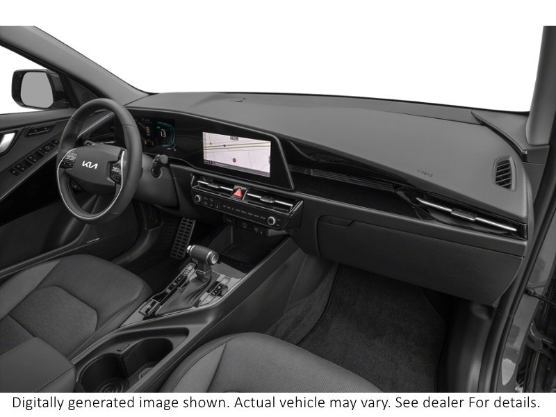 2026 Kia Niro Sx FWD Interior Shot 1