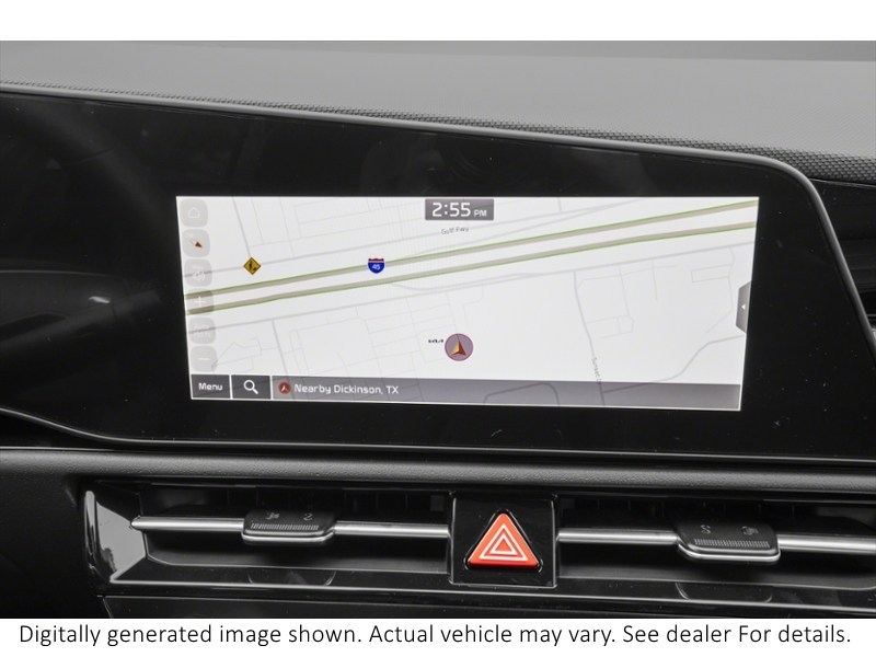 2026 Kia Niro Sx FWD Interior Shot 7